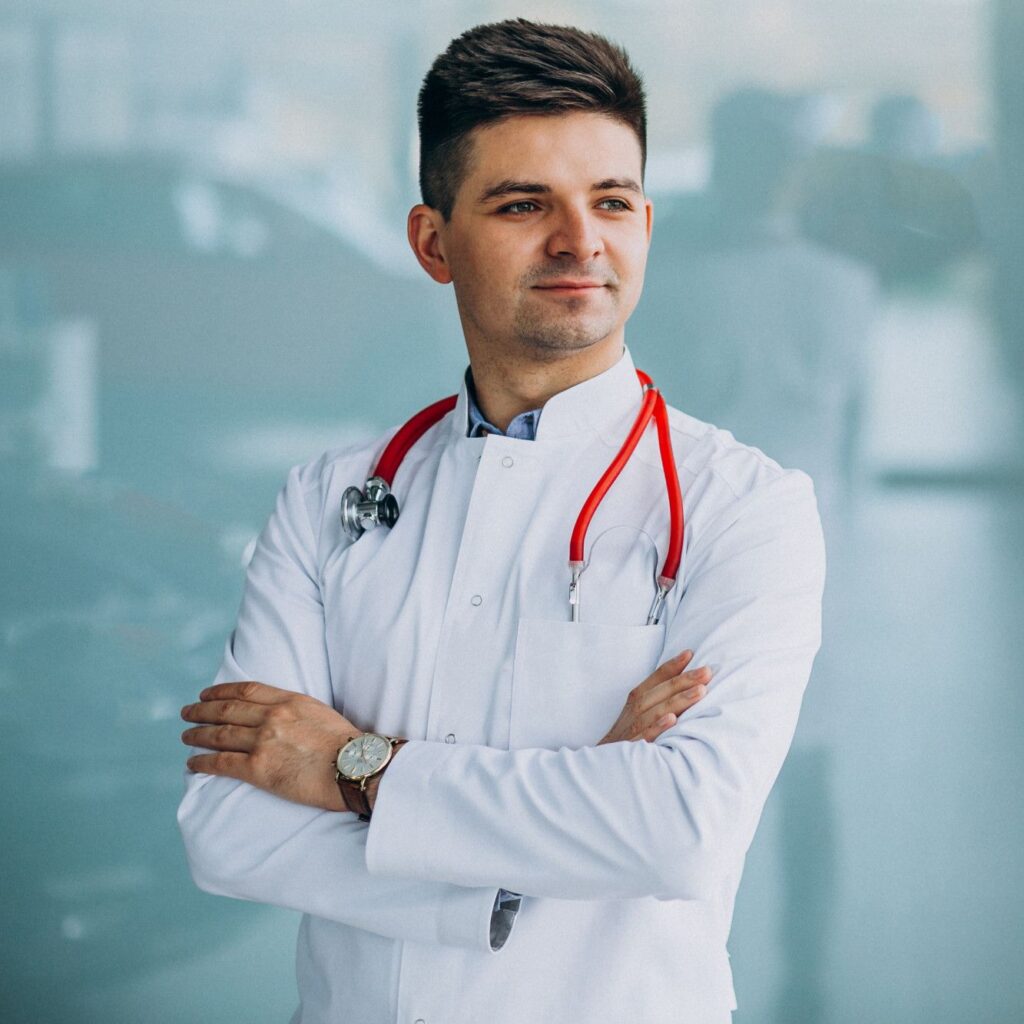 Nephrologie: Facharzt in der Spezialisierung auf Nierenmedizin